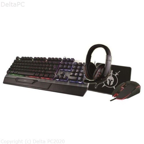 KB MSI ELITE C500 4u1 gaming set Cijene