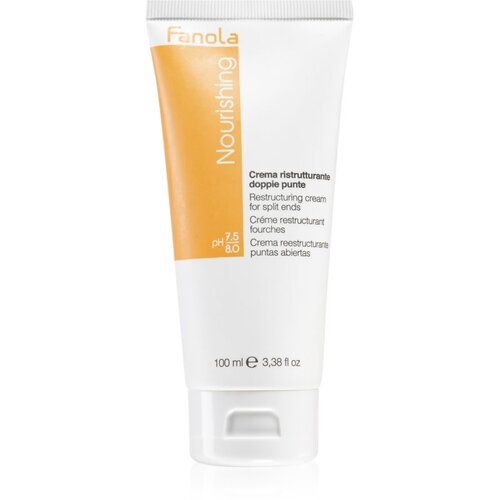 Fanola nourishing restructuring cream obnavljajuća i hranjiva krema za podijeljene krajeve 100 ml za žene Cijene