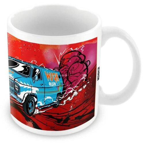 Pyramid šolja stranger things - welcome to hawkins mug Cene