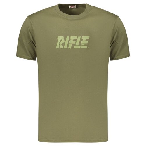 Rifle muška majica kratkih rukava zelena Cene