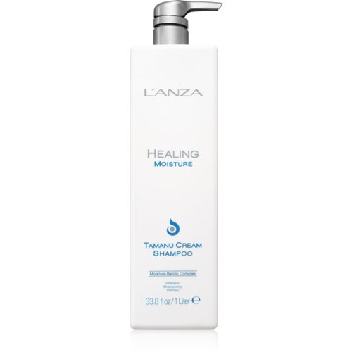 L&amp;#039;anza Healing Moisture Tamanu Cream vlažilni &amp;scaron;ampon za vsakodnevno uporabo 1000 ml Slike