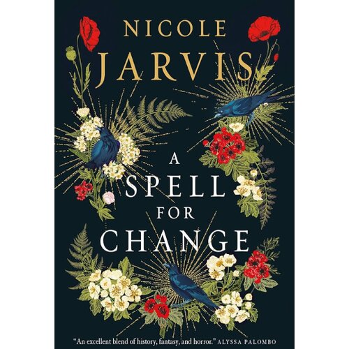 Macmillan Distribution Nicole Jarvis - A Spell for Change Slike