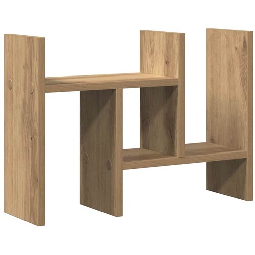  Organizator stola Umjetnički hrast 50 x 15,5 x 35,5 cm Slike