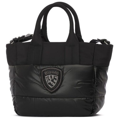 Blauer Ročne torbice F6QUARTXS01PADBLK Črna Slike