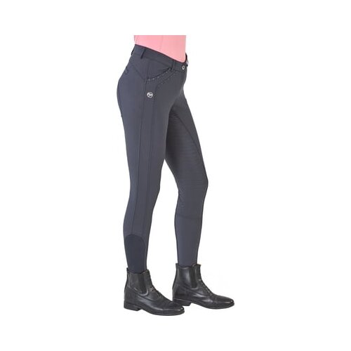 Busse Jahalne hlače ZAYA, dark navy - 40 Cene