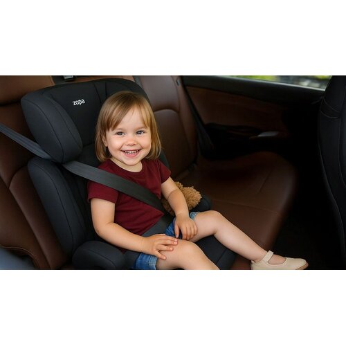 Zopa autosjedalica Beta i-Size, Black Slike