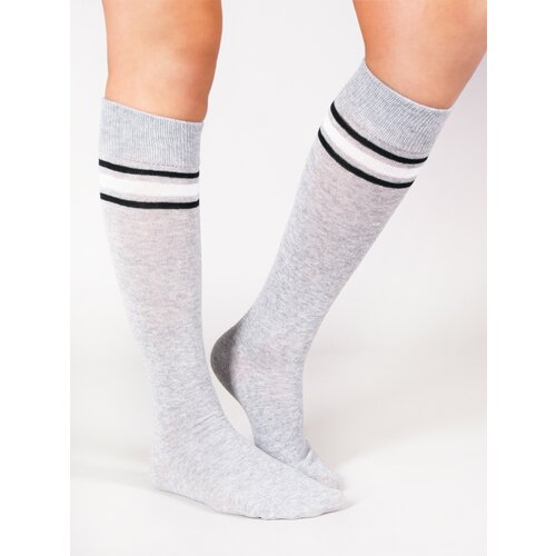 Yoclub Kids's Girl's Cotton Knee-high Socks SKA-0048G-AA00-002 Cene