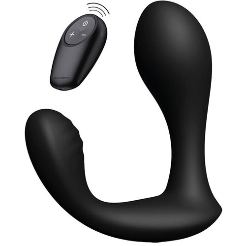 Extreme stimulator prostate bullseye prostate plug (R20409) Slike