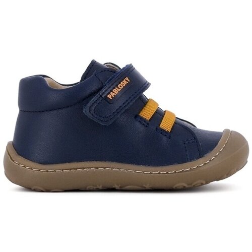 Pablosky Škornji Baby 017920 B - Blue Modra Cene