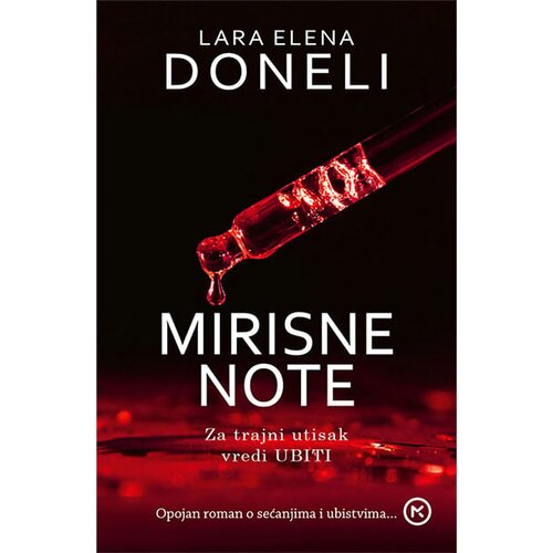 Mladinska Knjiga Lara Elena Doneli - Mirisne note Slike
