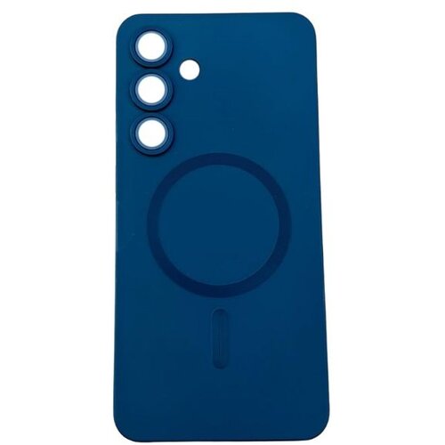 Magsafe Full maskica Samsung S25+ Crna Slike