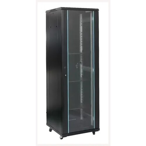 MAXPRO LINE Rack samostojeći orman, 47U, 800x1200, Staklena vrata, 5 kutija Cene