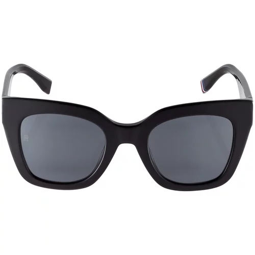 Tommy Hilfiger Sončna očala črna