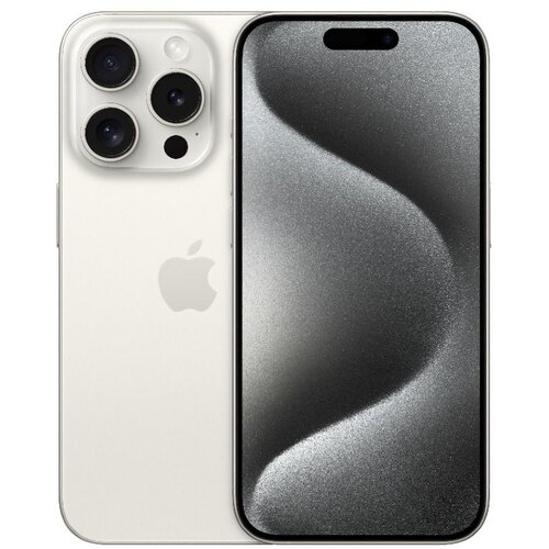 Apple iPhone 15 Pro 8GB/256GB White Titanium, RABLJEN Cene