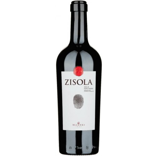 Mazzei Zisola crveno vino 0,75 l Slike