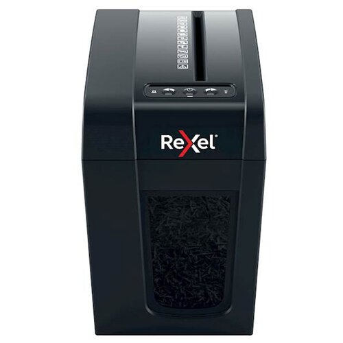 Rexel Uničevalnik dokumentov Secure X6-SL (4 x 40 mm), P-4 Slike