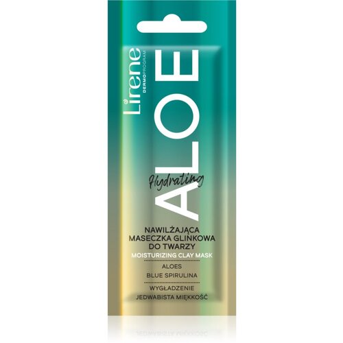 Lirene Face Mask maska od blata 6 ml Slike