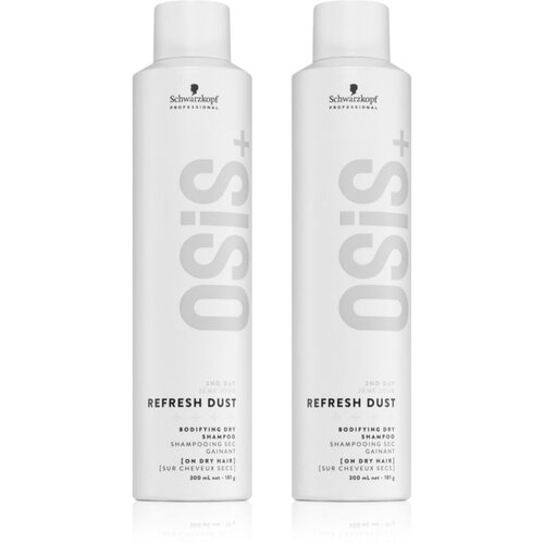 Schwarzkopf Professional Osis+ Refresh Dust set za lase Slike