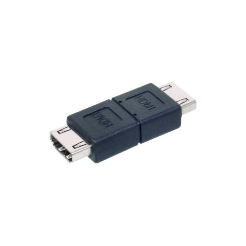Digitus HDMI Adapter [1x Ženski konektor HDMI - 1x Ženski konektor HDMI] Crna Cijene