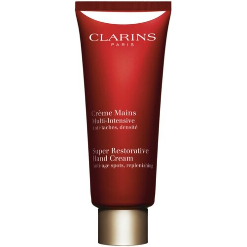 Clarins Super Restorative Hand Cream krema za roke za obnovitev prožnosti kože 100 ml Cene