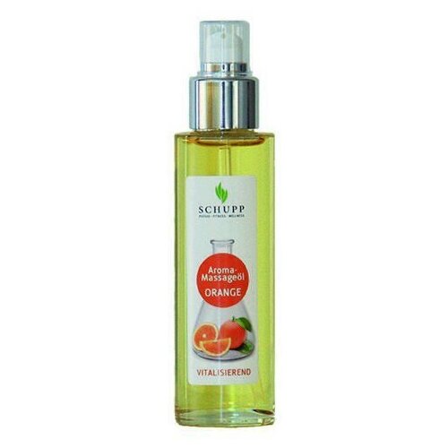 Schupp Aromatično masažno olje, Pomaranča, 100 ml Slike