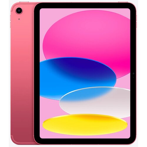 Apple 11-inch iPad (A16) Cellular 128GB Pink tablični računalnik, (21823243) Cene
