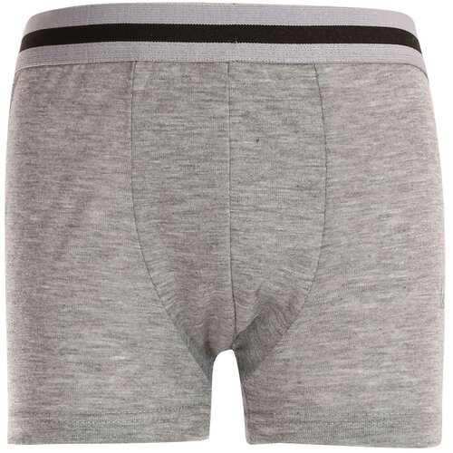 Gianvaglia Children's Boxer Shorts - Grey Slike