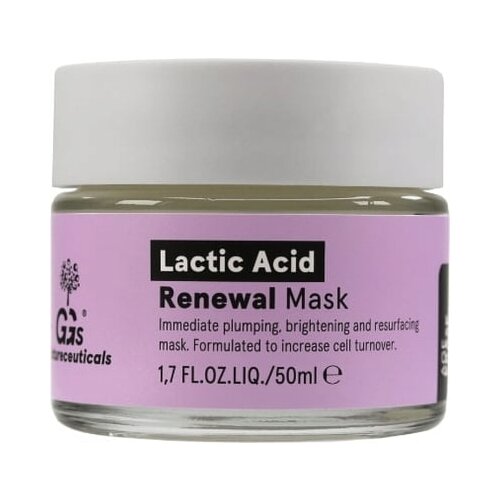  Lactic Acid Renewal Mask Cene