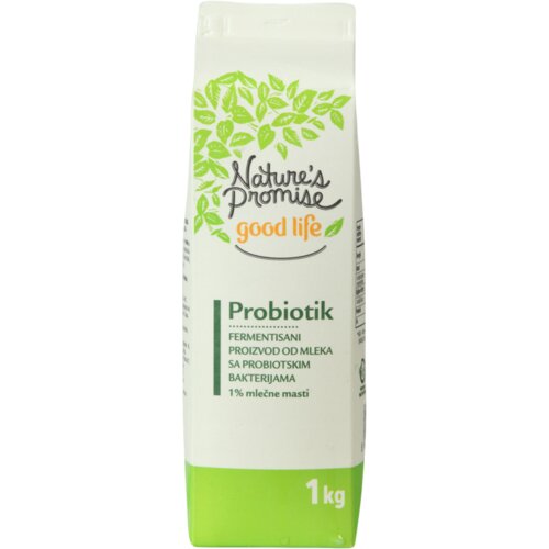 Nature¿s Promise Jogurt probiotik 1%mm 1kg Cene