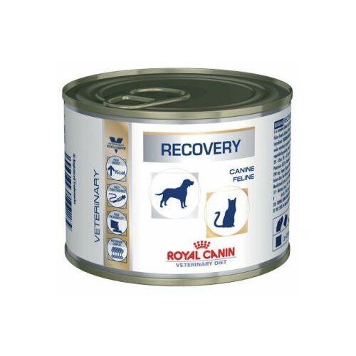 Royal Canin dijetalna hrana za pase i mačke recovery 195g Slike