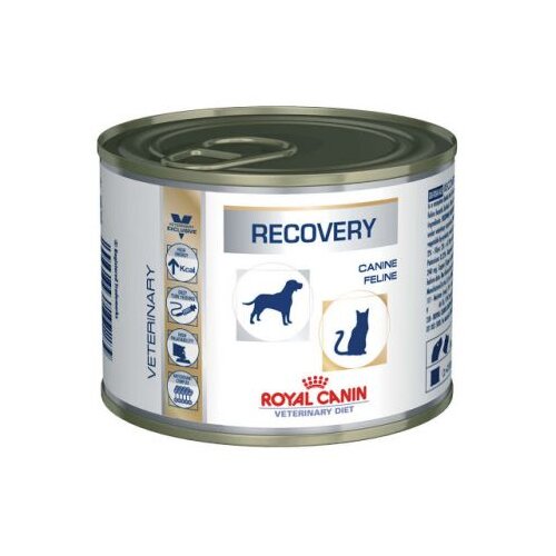 Royal Canin Recovery Cat/Dog konzerva 195 g Cene