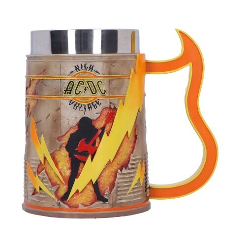Nemesis Now ACDC HIGH VOLTAGE vrč Slike