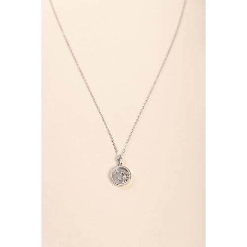 Fenzy Ogrlica S Privjeskom, Aquarius, Srebro Cene