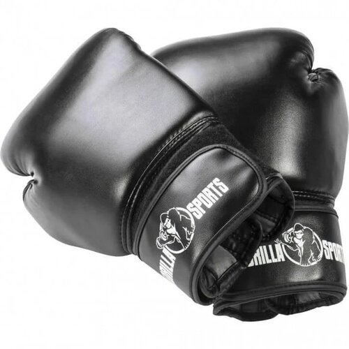 Gorilla Sports Rukavice za boks 16 OZ Slike