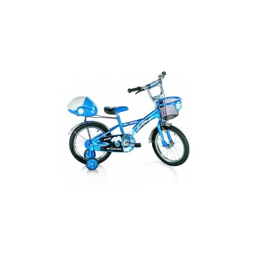  Dečija bicikla 16" Viking Plavi Cene