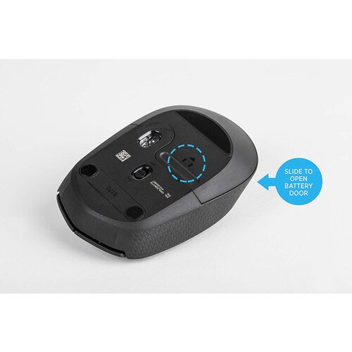Logitech Wireless Mouse B170 - Business BLACK Slike