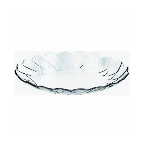 PASABAHCE Hasir tacna - server 31,8x26,8cm Cene