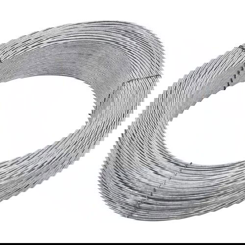  Vezna žica za ograjo 250 m 3,8 mm jeklo Cene