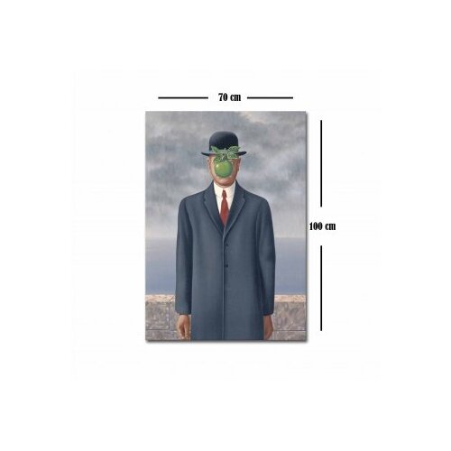 Wallity dekorativna slika 70100FAMOUSART 069 Cene