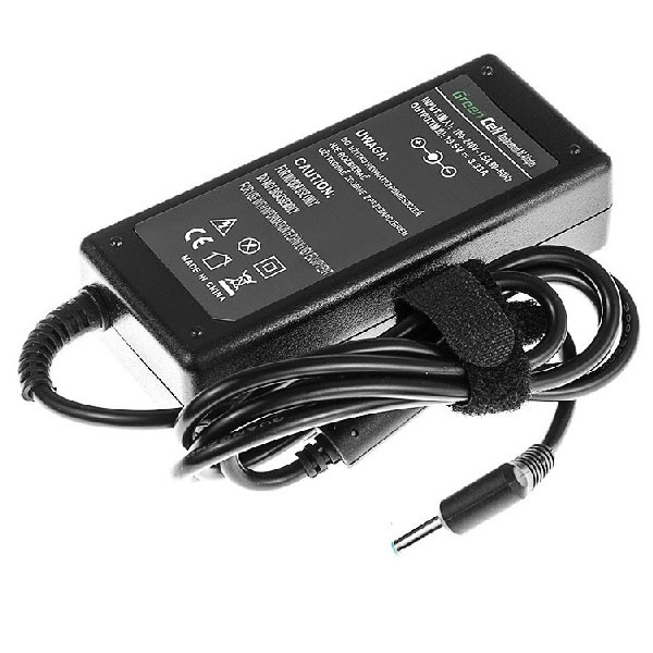 Green cell Polnilec za prenosnike HP / Compaq, 65W / 19,5V / 3,33A / 4,5mm x 3,0mm Cene