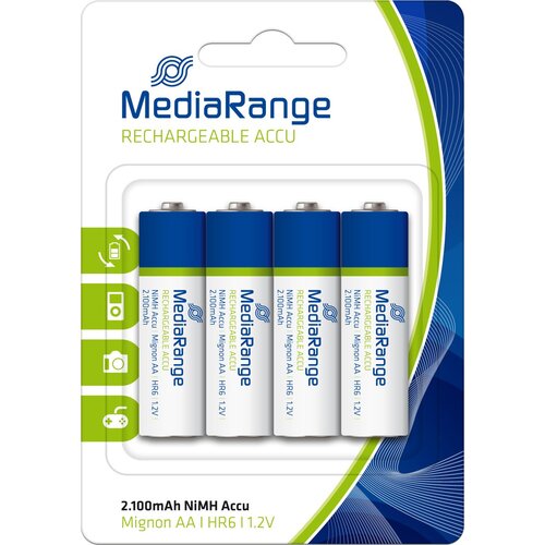  baterije Mediarange AA 1,5V Cijene