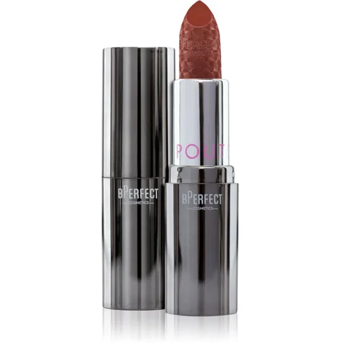 BPerfect Poutstar Soft Matte matirajući ruž za usne nijansa First Kiss 30 g