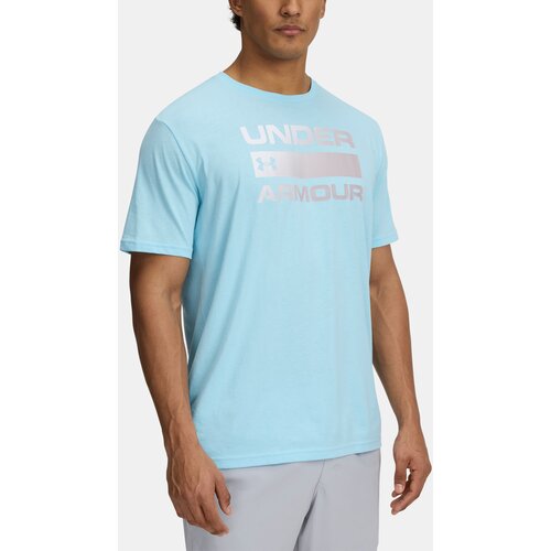 Under Armour Men&amp;#039;s T-shirt UA TEAM ISSUE WORDMARK SS - Men&amp;#039;s Slike