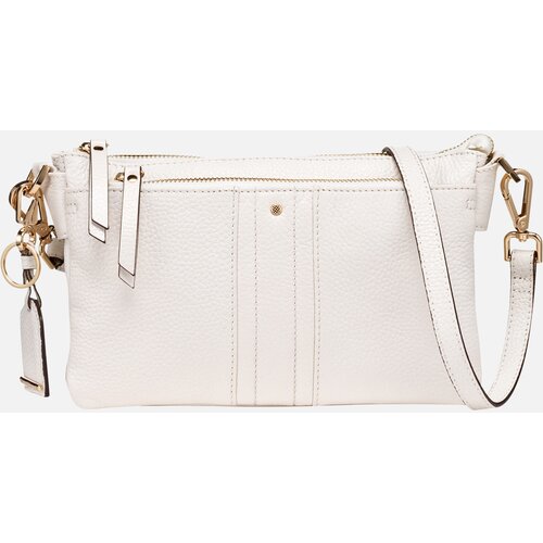 Geox White women's handbag Claree - Women's Cijene