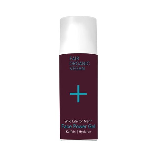 i+m Wild Life for Men Face Power Gel Cene