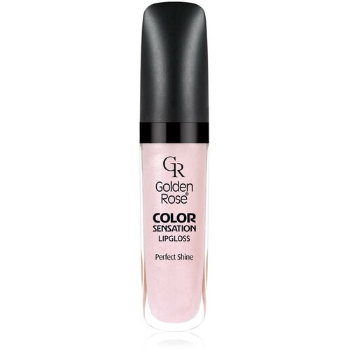 Golden Rose sjaj za usne Color Sensation Lipgloss R-GCS-101 Slike