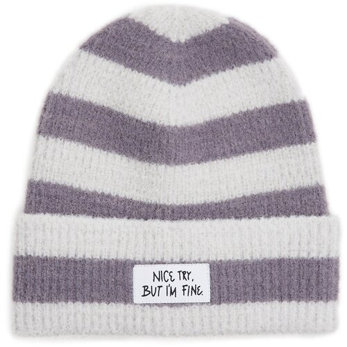 Cropp - Ladies` cap - Siva Cene