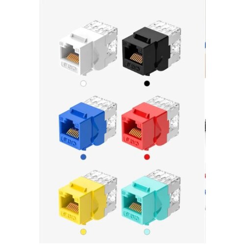 Owire Modul RJ45 Cat5e neoklopljeni/spaja se bez alata Cene