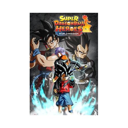  super dragon ball heroes world mission (switch) eshop key europe Cene