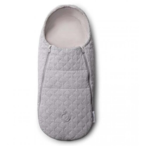 BUGABOO vstavek za novorojenčka light grey melange Cene